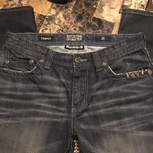 Affliction Cooper Men’s Jeans